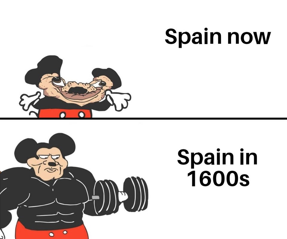 SPAIN stuff